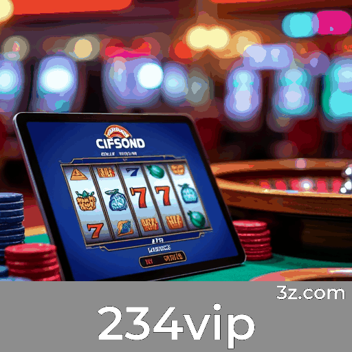 Experiência de Casino Elite no 234vip: Dealers Reais e Jogos Premium